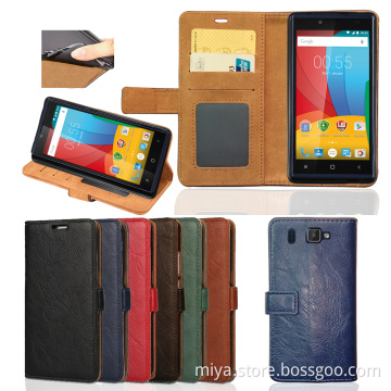 Hot Stand Wallet Leather Case for iphone 8 Plus